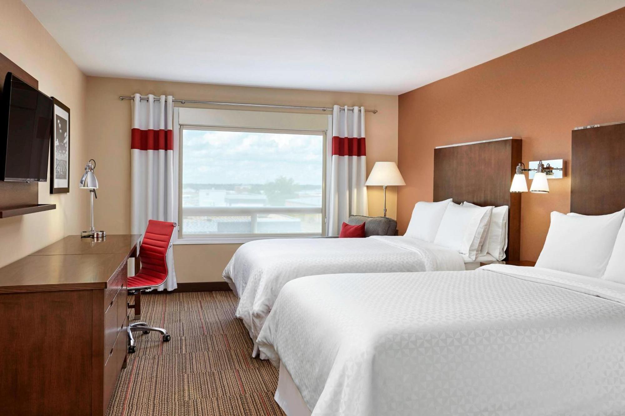 Four Points By Sheraton Regina Extérieur photo