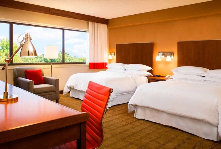 Four Points By Sheraton Regina Extérieur photo